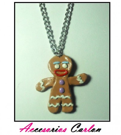Collar Hombre de Jengibre $6000